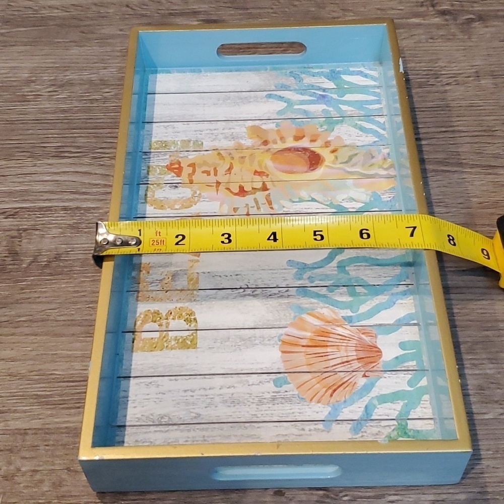 🔆🔅 LOVED UP BEACH TRAY - Picture 8 of 11